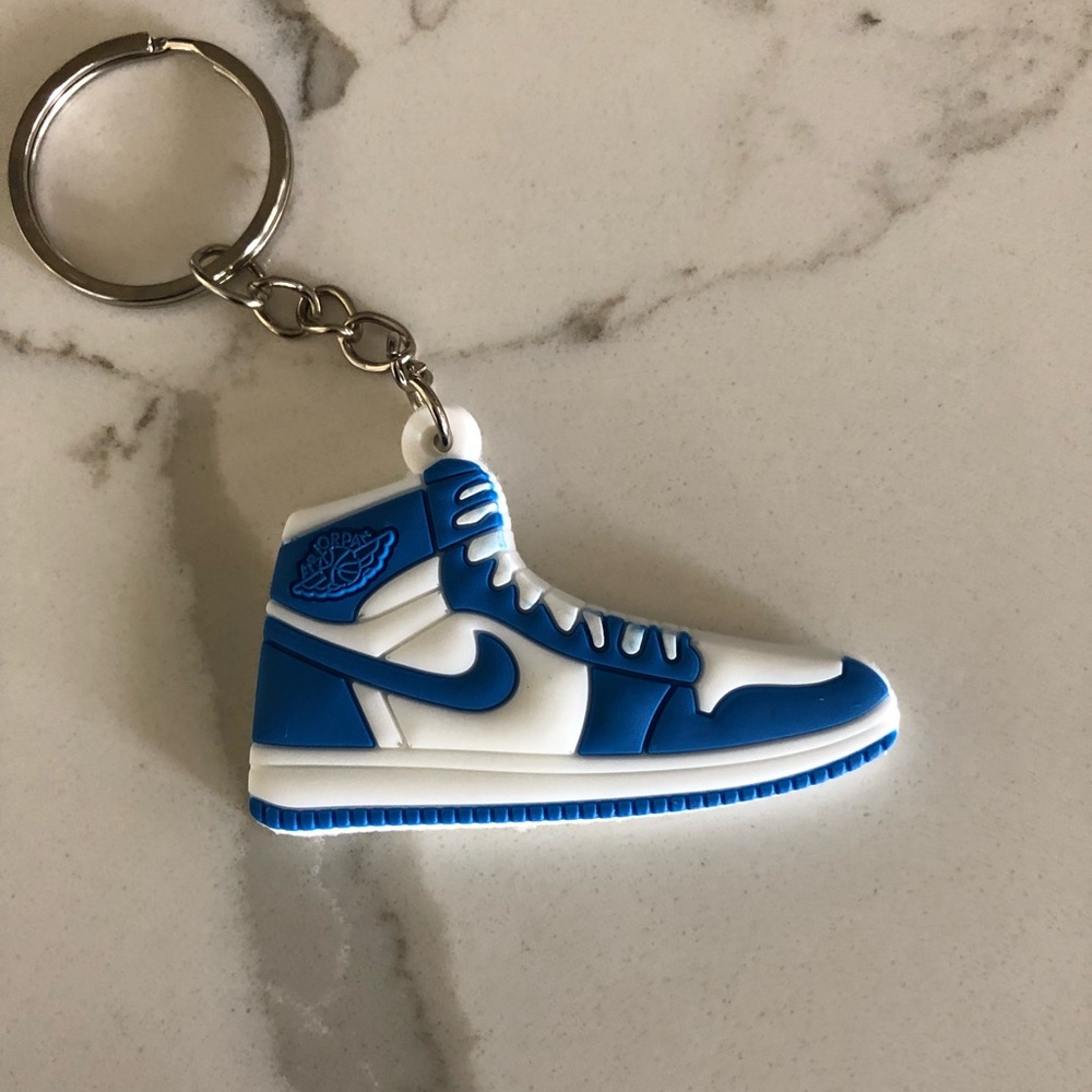 Jordan 1 Sneaker Keychain